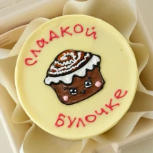 Торт Бенто (мини) Сладкой булочке