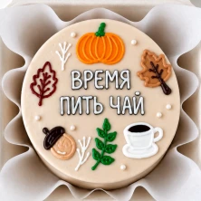 Торт Бенто (мини) Время пить чай