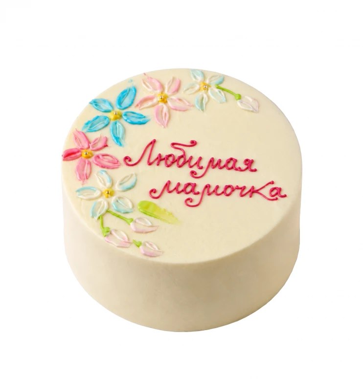 Торт бенто «Любимая мамочка»