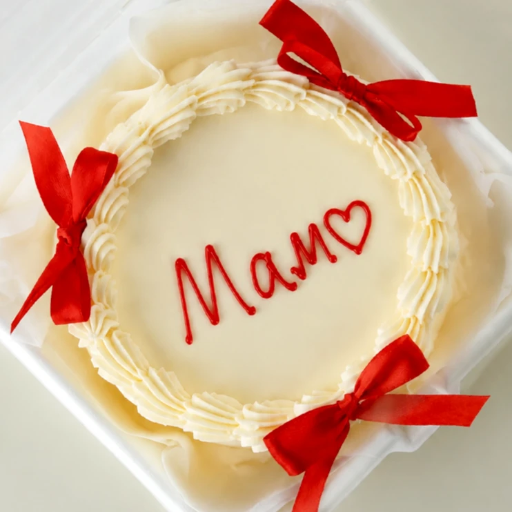 Торт Бенто (мини) Маме